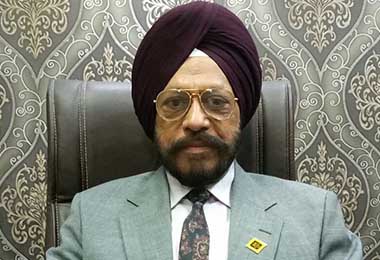 S. SANT SINGH MOKHA